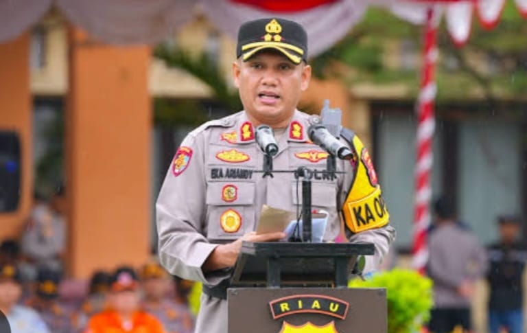 Pemilik Lahan Ratusan Hektare Jadi Otak Pembakaran Klinik PT SSL di Siak