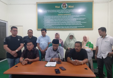DPW PPP Riau Tolak Muswilub, Tegaskan Kepemimpinan Masih Sah dan Sesuai AD/ART