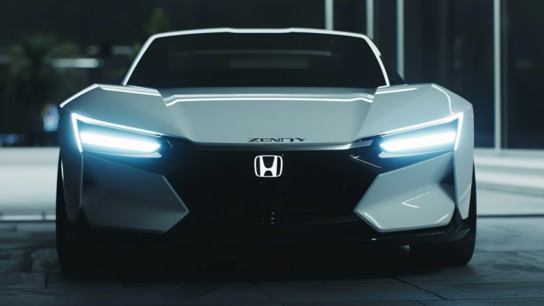 Honda ZR-V 2025: Desain Futuristik, Performa Turbo, dan Fitur Premium