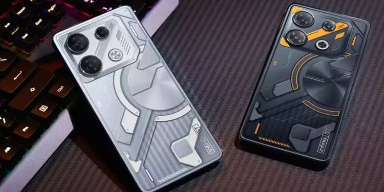 Infinix GT 20 Pro 5G: HP Gaming Terjangkau dengan Fitur Premium