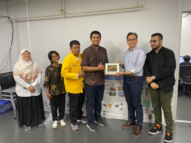 E-STAR Unilak Dorong Kolaborasi Internasional dalam Pengendalian Hama dan Penyakit Tropis Berbasis Biomassa di Tokyo