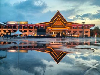 Mendagri Beri Lampu Hijau Gubernur Baru Bisa Langsung Ganti Pejabat, Ini Kata Pemprov Riau