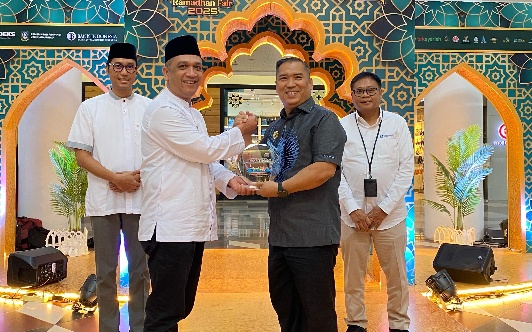 OJK Kepri Akui BRK Syariah Berperan Besar Kampanyekan Keuangan Syariah Selama Ramadan