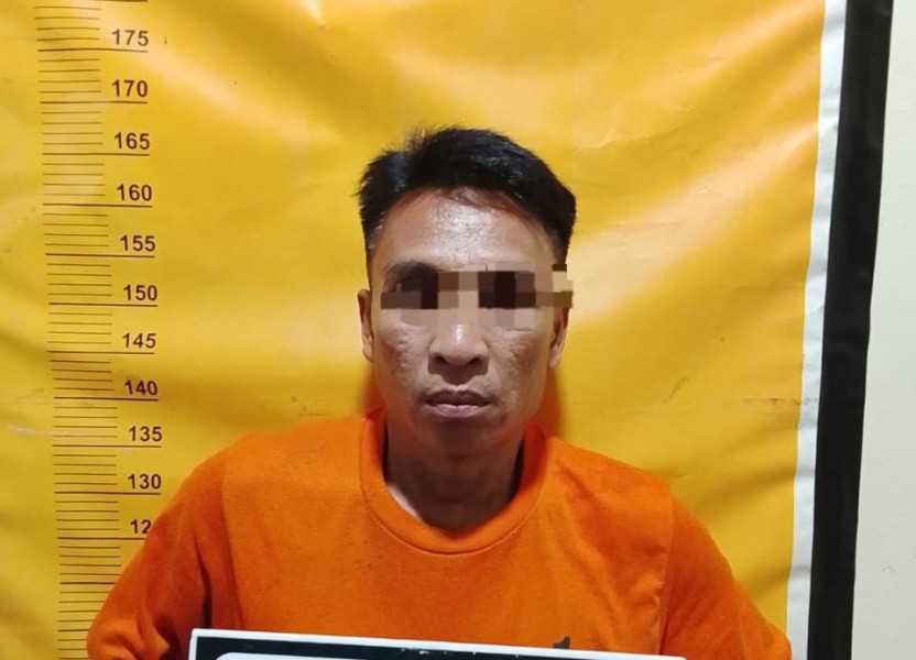 Polres Inhil Bekuk Pengedar Sabu di Tembilahan Hulu, Barang Bukti 511,3 Gram