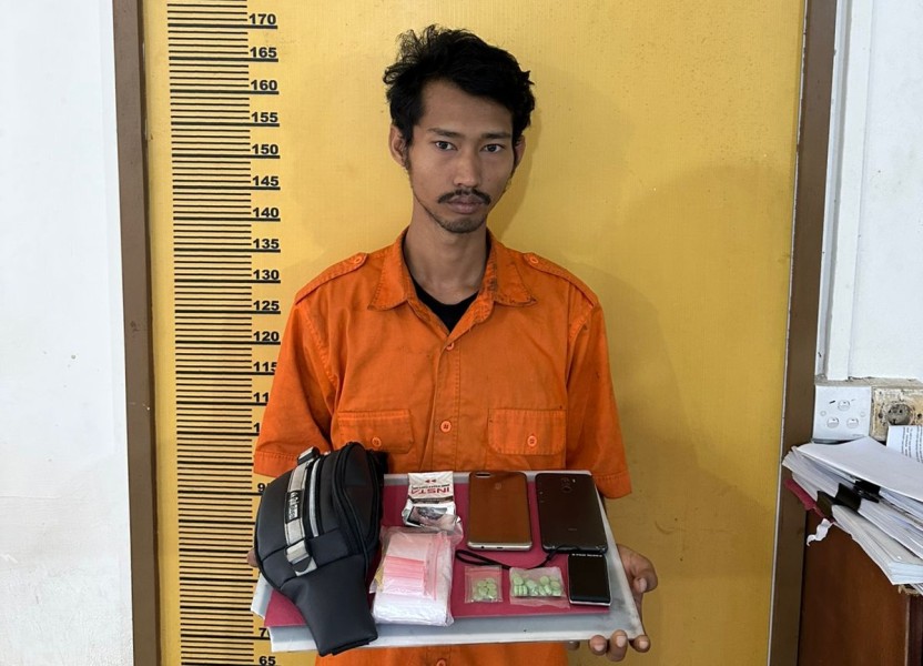 Jualan Pil 