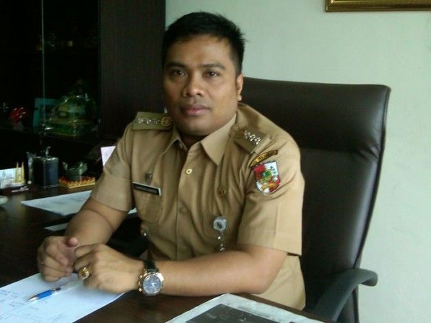 Pj Walikota Pekanbaru Usulkan Zarman Candra sebagai Pj Sekda