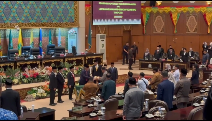 DPRD Riau Mulai Masa Reses 22–29 Juni 2025, Serap Aspirasi Masyarakat di Dapil