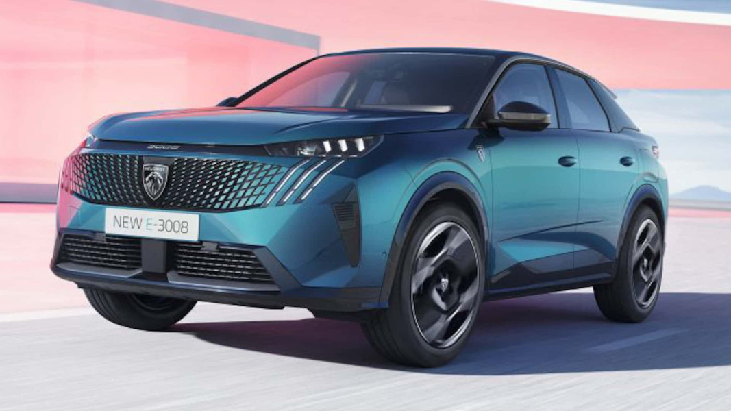 Peugeot 3008 2025: SUV Futuristik dengan Teknologi Canggih dan Desain Mewah