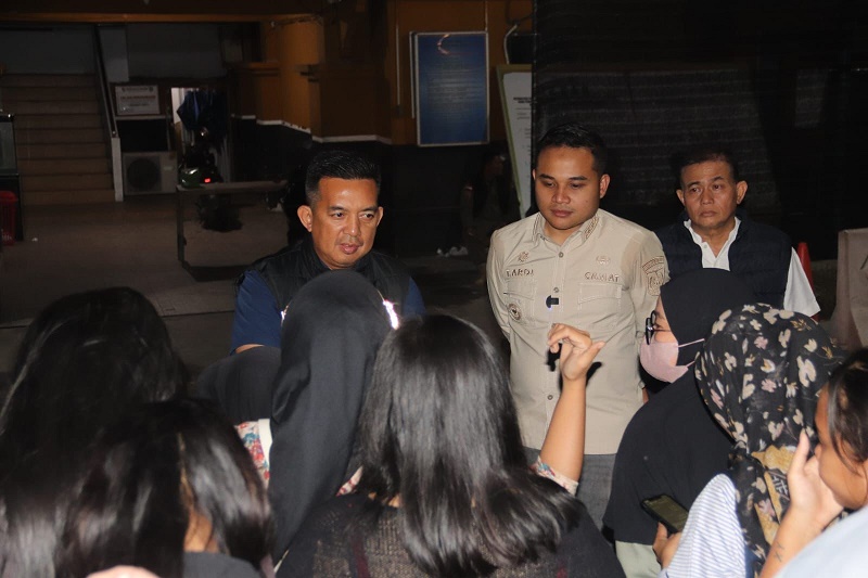 Satpol PP Gelar Razia Pekat Malam Ramadan, Dapati Pasangan Tanpa Status Perkawinan