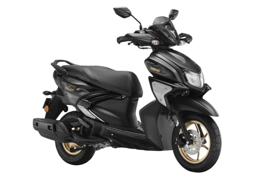 Resmi Meluncur! Yamaha Ray ZR 125 Fi Hybrid, Pesaing Baru Honda Beat?