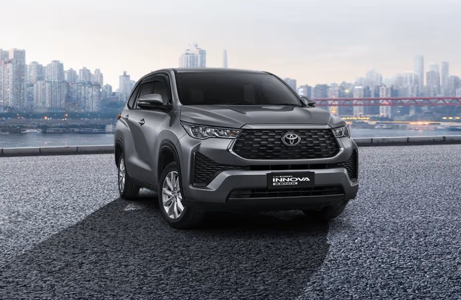 Toyota Kijang 2025: MPV Keluarga dengan Teknologi Hybrid dan Fitur Canggih