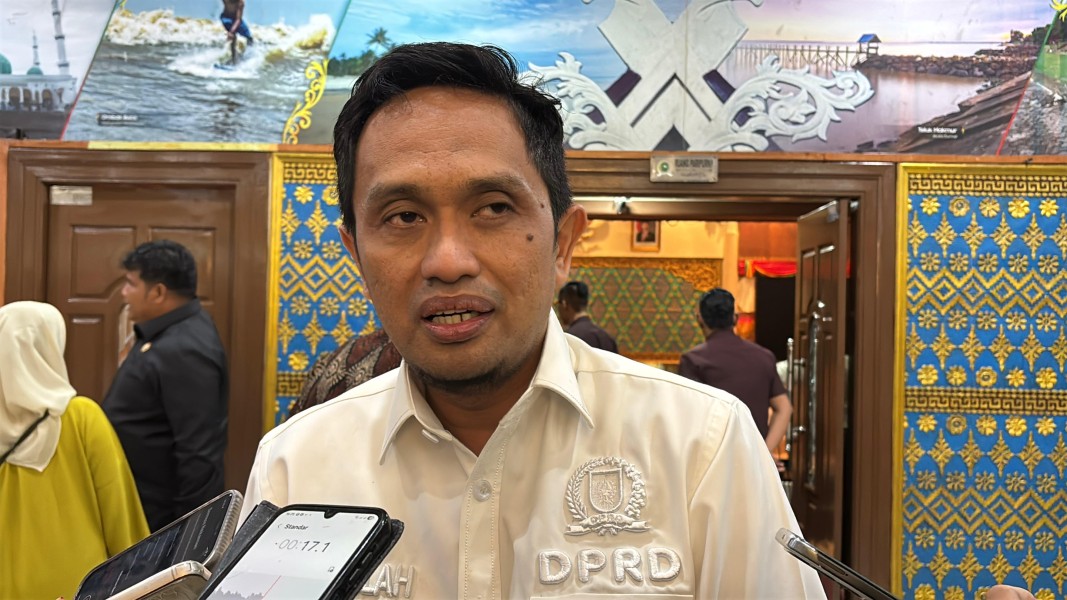 Targetkan APBD Riau Bisa Kembali 11 Triliun Pansus Optimalisasi Pendapatan