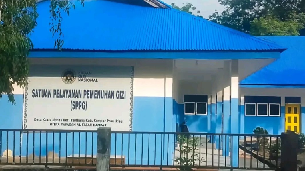 Sekolah MDA Dijadikan Dapur MBG, Ganggu Proses Belajar Mengajar