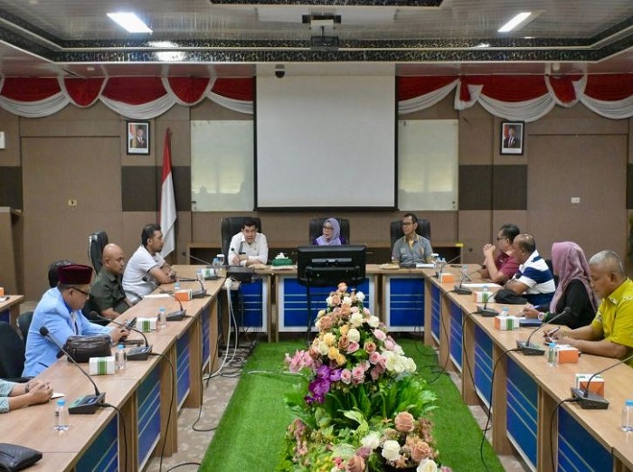 Wabup Kampar Tekankan Satu Tekad Menuju Kesejahteraan Menjadikan May Day 2026 Sebagai Simbol Harmoni Industrial