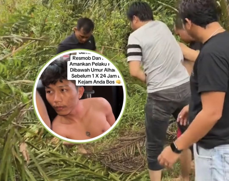 Pelaku Pelecehan Anak di Tembilahan Ternyata Residivis Kasus Curas