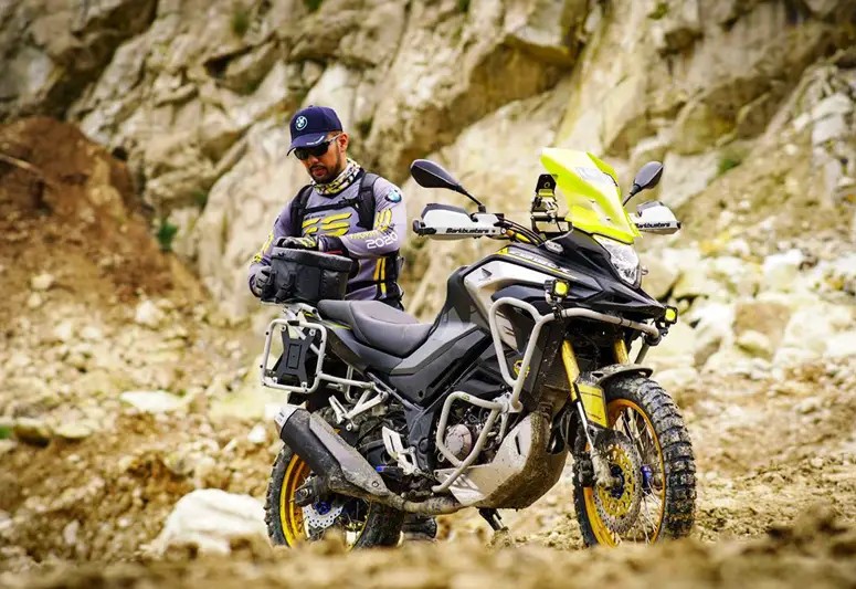 Honda CB 150 X: Motor Adventure Tangguh yang Tidak Laku, Ini Alasannya