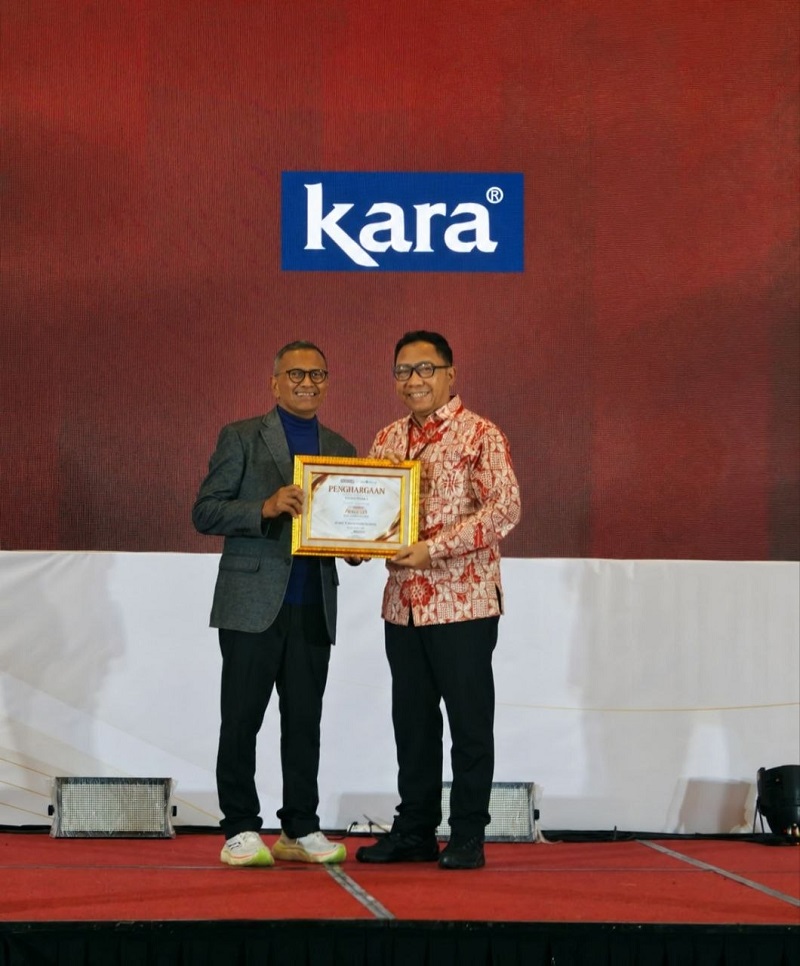 Top Of Mind! KARA Santan Sabet Disway Awards 2026 Kategori Bumbu Makanan