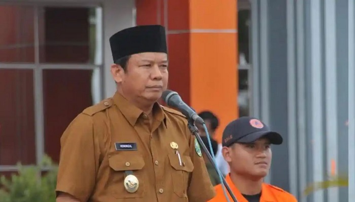 Syahwat Politik Hendrizal: Belum Tuntas Tugas di Inhu, Sudah Gatal Incar Kursi Pilkada Kuansing 2030