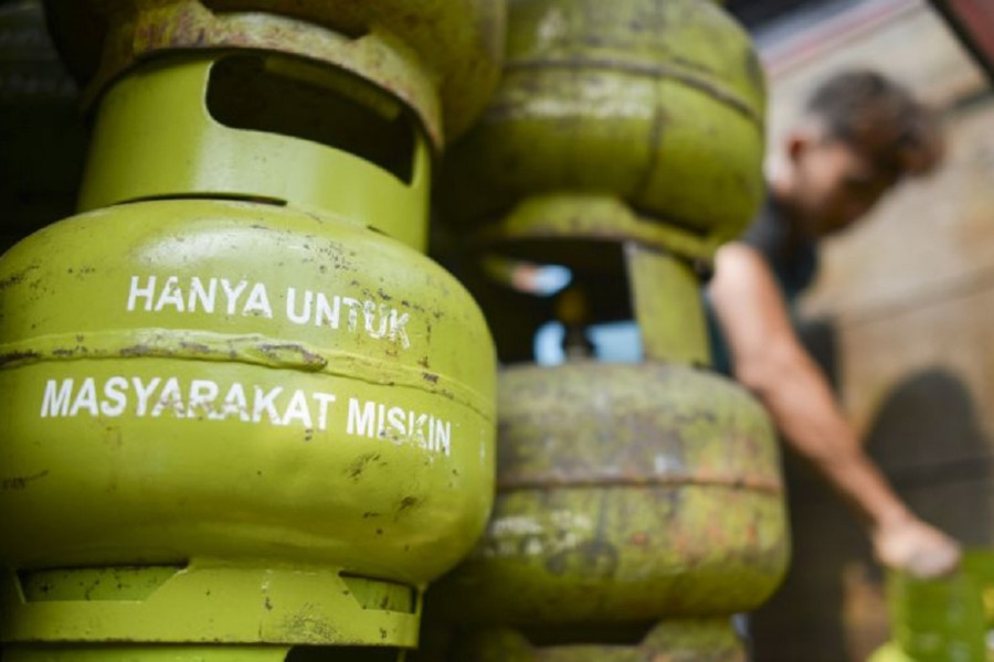 Disdagtri Inhil Belum Terapkan Larangan Pengecer Jual Gas 3Kg, Ini Alasannya!