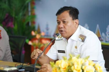 Seru Nih, Adu Balak Bupati Kuansing Vs PT Bismacindo Perkasa Perkara Rapid Test COVID-19, Siapa Pemenangnya ?