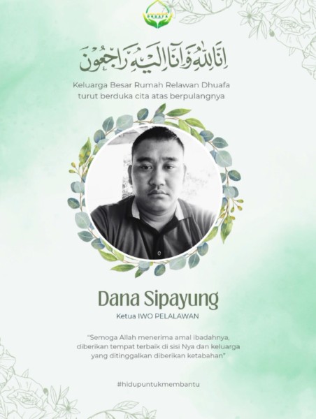 Semoga Allah Menempatkanmu di Sisinya