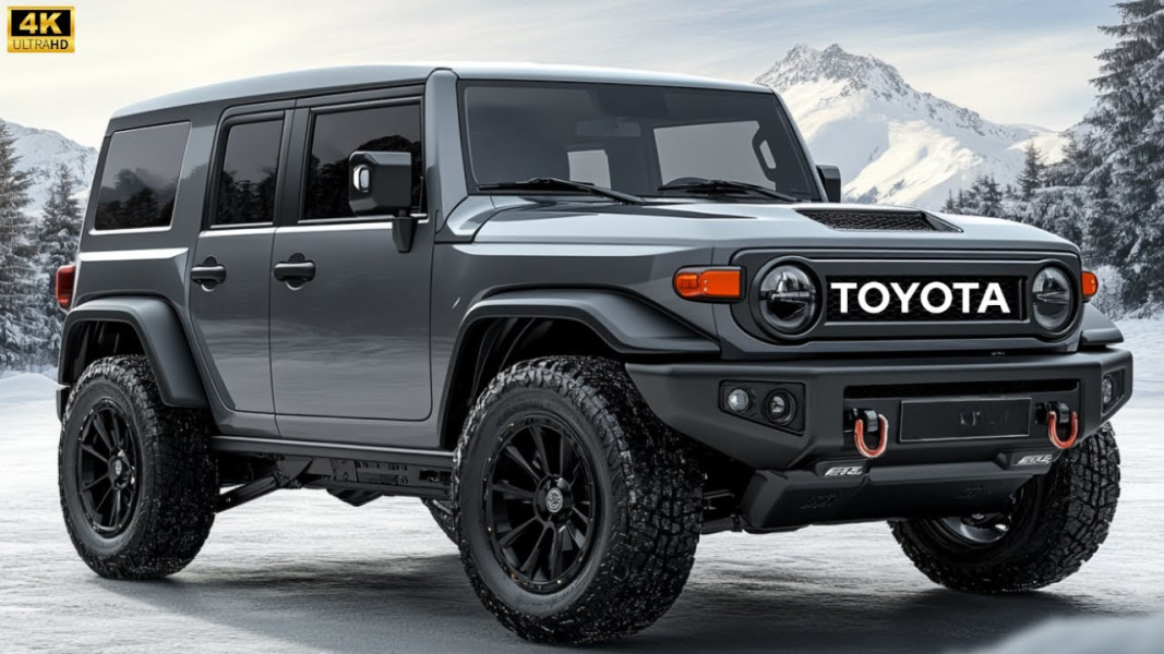 Harga 1,1 Miliar! Toyota Hardtop 2025 Bawa Mesin V6 dan Fitur Canggih, Worth It?