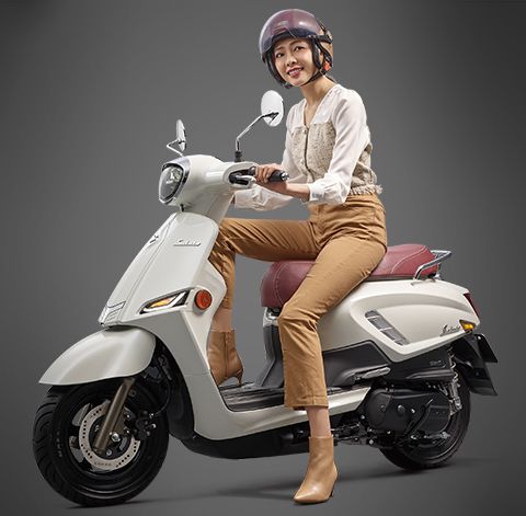 Kenapa Suzuki Saluto 125 Tidak Dijual di Indonesia? Ini Alasannya!