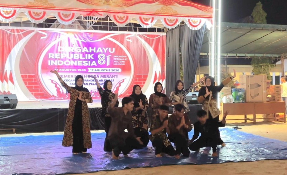 Mahasiswa KKN UIN Suska Riau Bangga Jadi Bagian dari DEWI Meranti