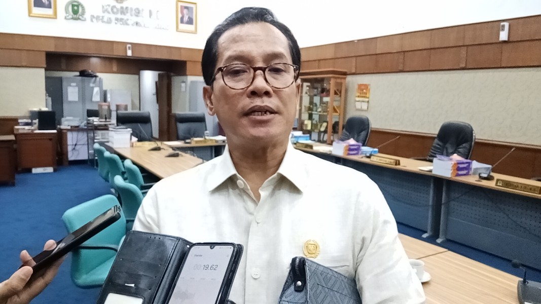 Gubernur Riau Boyong Kepala Daerah Keliling Kementerian Kejar Anggaran Pusat, Dikritik Fraksi Gerindra Ditengah Situasi Defisit