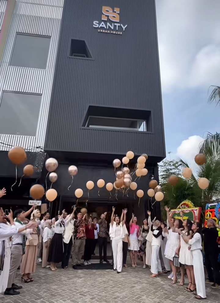 Santy Urban House, Kos Eksklusif Modern Terbaru di Pekanbaru dengan Fasilitas Lengkap