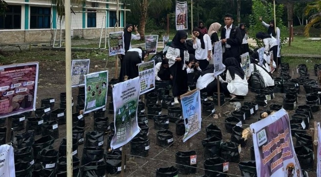 Pedagogi Hijau: Mendorong Pembelajaran di Sekolah yang Peduli Lingkungan dan Berkelanjutan