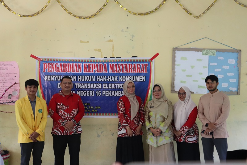 Barang Olshop Tak Sesuai Foto? Dosen FH Unilak Tegaskan Pelajar Berhak Tuntut Ganti Rugi