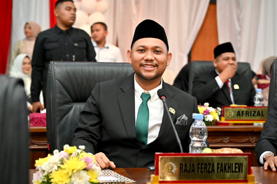 Bukaan Pintu Pelimpah Waduk PLTA Koto Panjang Ditambah, Raja Ferza Minta Masyarakat Waspada