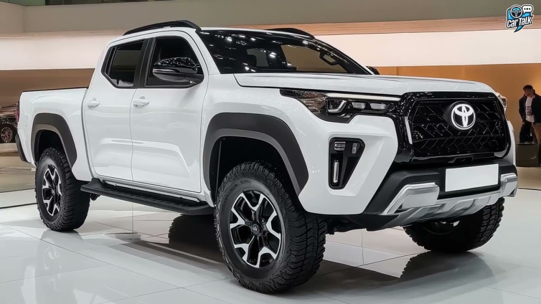 Toyota Hilux 2025 vs Ford Ranger: Siapa yang Lebih Kuat?