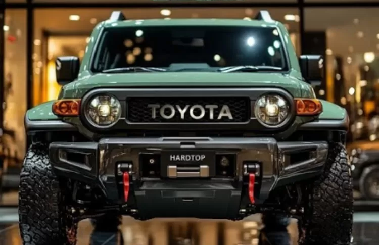 Toyota Hardtop 2025: Spesifikasi, Desain, dan Harga Terbaru