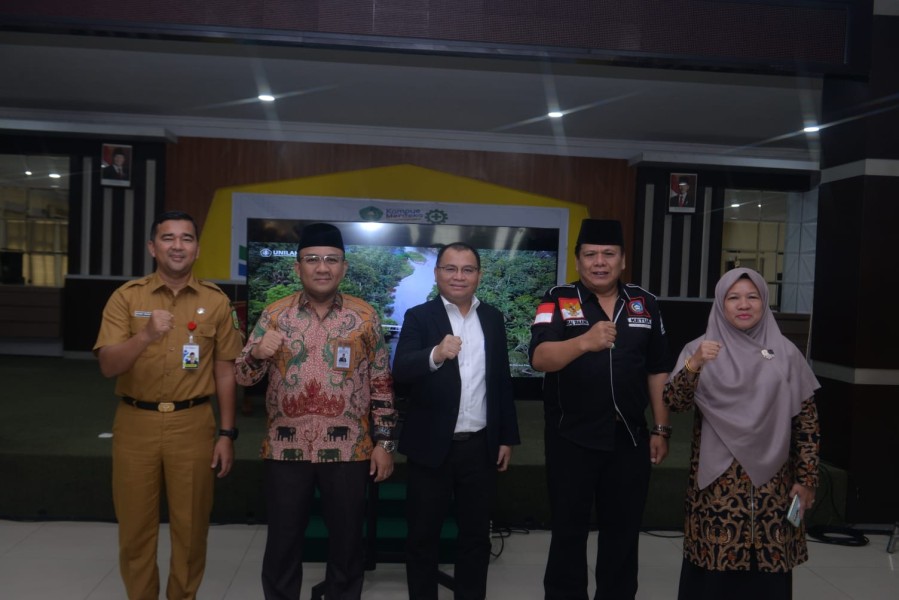 Jawab Kebutuhan Dunia Industri, Unilak Luncurkan Prodi K3 Pertama di Riau