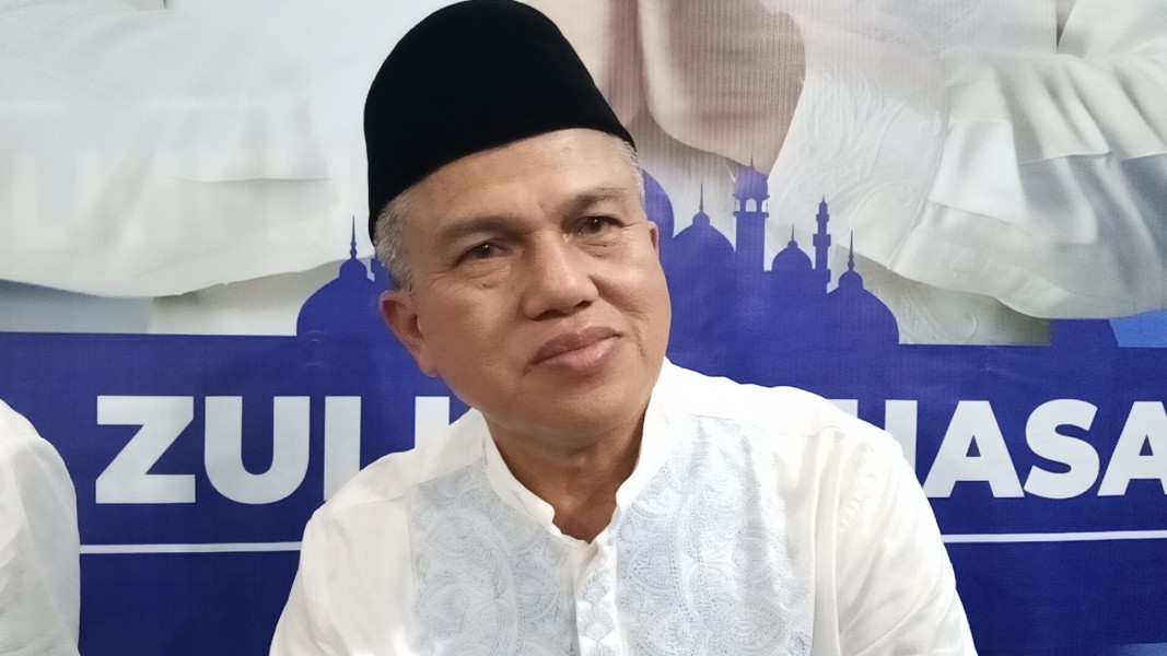 Struktur Baru Kepengurusan PAN Riau Masih Tunggu Proses di DPP