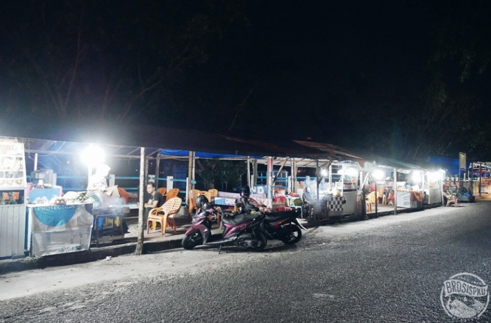 Diduga Minta THR ke PKL, Lurah Kampung Baru Diberhentikan Sementara
