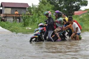 Banjir dan Longsor Kian Mengancam Riau