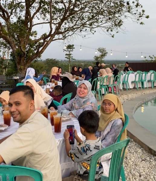 Z Park Jadi Ikon Ngabuburit Ramadan 2026 di Pelalawan, Favorit untuk Bukber