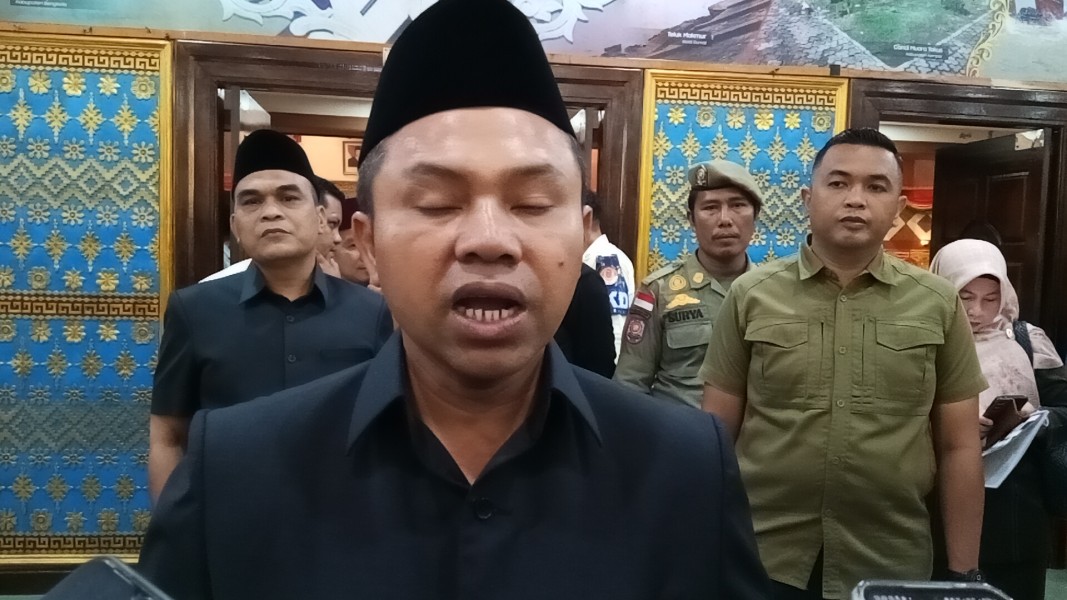 Islamic Center Diproyeksikan Akan Dibangun Tahun 2026 Mendatang