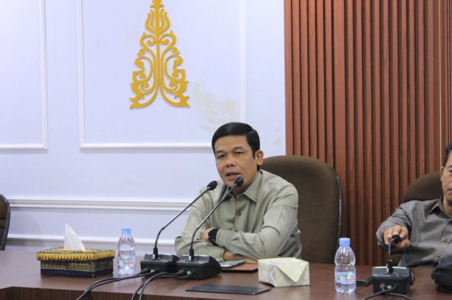 Sengketa Lahan Sudirman Memanas, Komisi IV DPRD Pekanbaru Tuding BPN “Masuk Angin” dan Surati Satgas Mafia Tanah