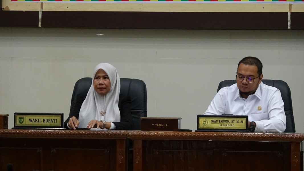 Yuliantini: Pemerintah Daerah Siap Jalankan Aspirasi Masyarakat Inhil