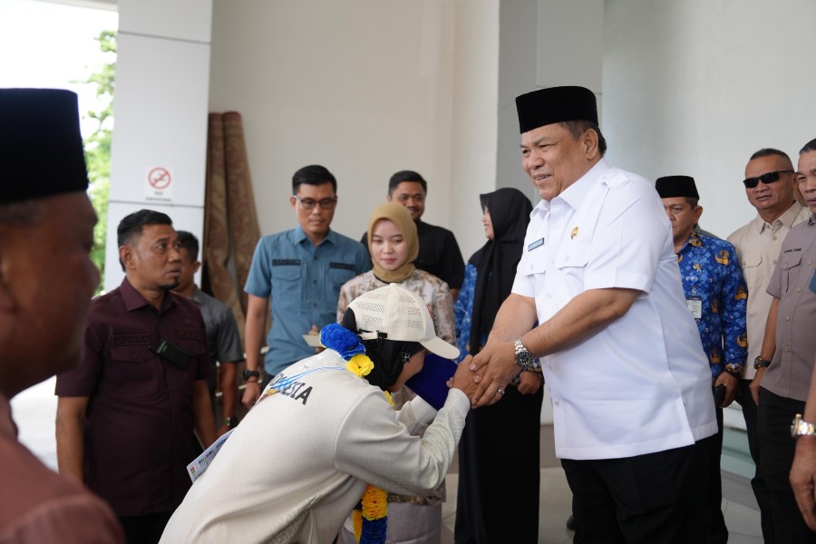 Membanggakan! Semua Atlet Riau Sumbang Medali untuk Indonesia di SEA Games 2025