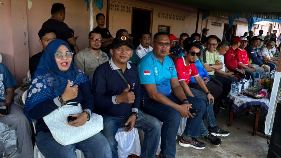 Ketua KONI Inhil Apresiasi ASKAB PSSI Sukses Gelar Bupati Cup 2026