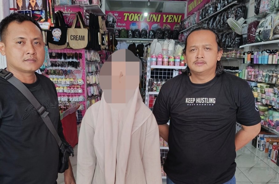 Kenalan di Media Sosial, Seorang Remaja Rela Kabur dari Rumah, Polres Inhu Minta Para Orang Tua Waspada