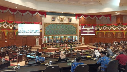 Gara-gara Ini, Pemprov Riau Hanya Dapat   Opini WDP dari BPK RI