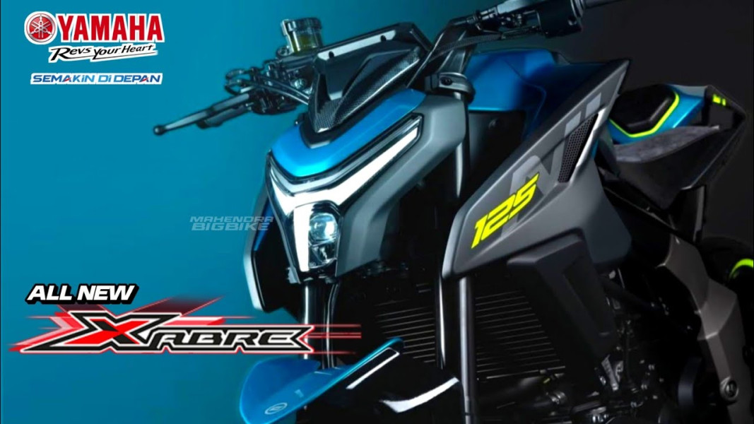 Yamaha Xabre Reborn 2025 Resmi Mengaspal, Siap Saingi Motor Naked Lain!