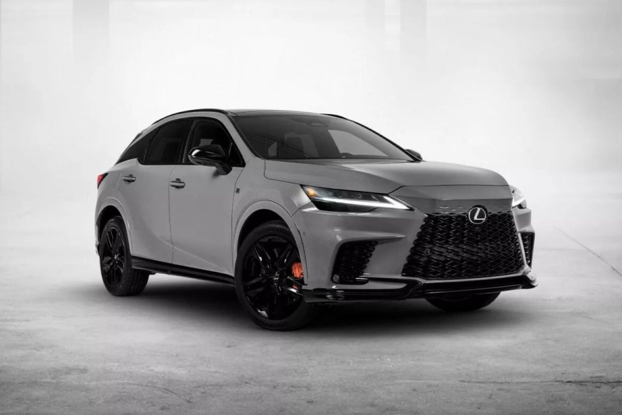 Lexus RX 2025 Resmi Meluncur: SUV Mewah dengan Teknologi Canggih
