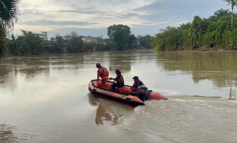 Bocah 2 Tahun Tenggelam di Sungai Rokan Ujung Batu